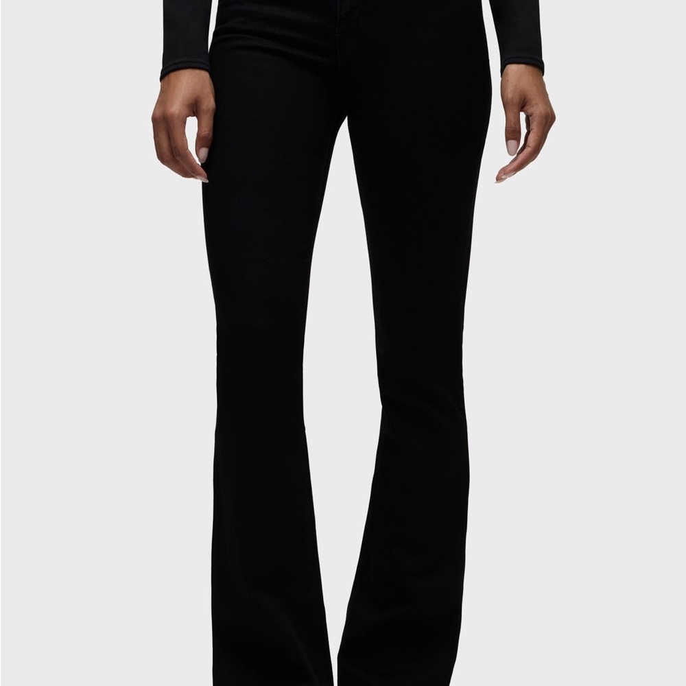 Hudson Barbara High-Rise Bootcut Jean, size 29